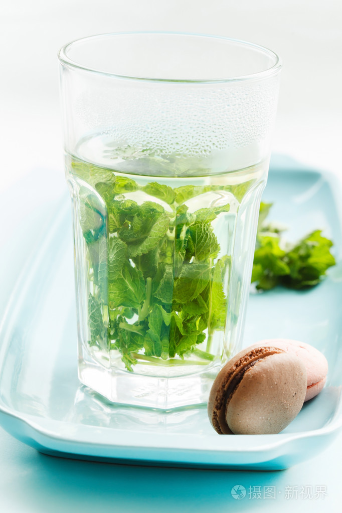 薄荷茶