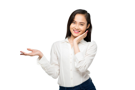抱东西头像图片