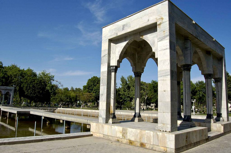 乌兹别克斯坦费尔干纳纪念碑图片