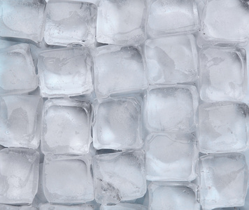 冰的多维数据集的背景