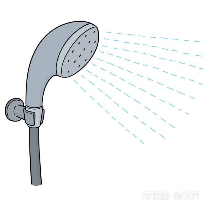 向量集的淋浴