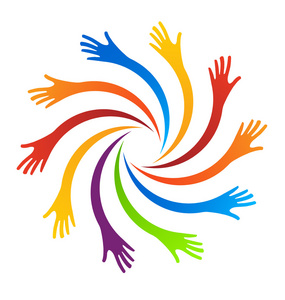 手拧餐巾纸图片