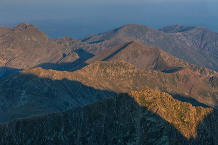 fagaras 山罗马尼亚