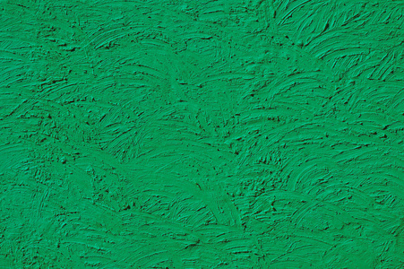 质地的绿墙画大飘忽不定笔画的痛苦