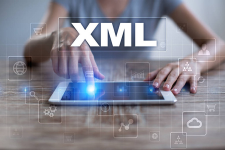 Xml，Web 开发。互联网和技术概念