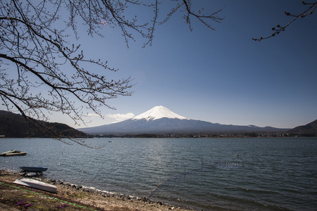 富士山日本