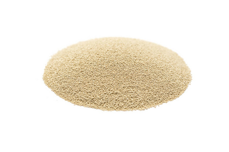 活性干酵母红酵母发酵大米在砂浆研磨碗上的研究烘焙配料鸡蛋, 面粉