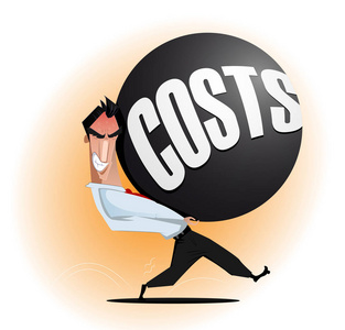 沉重的负担图片