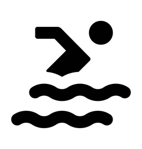 沧海 男子游泳 海洋 游泳池 游泳 游泳运动员 夏季