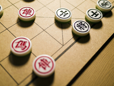 中国象棋