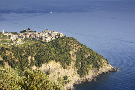 corniglia 五渔村