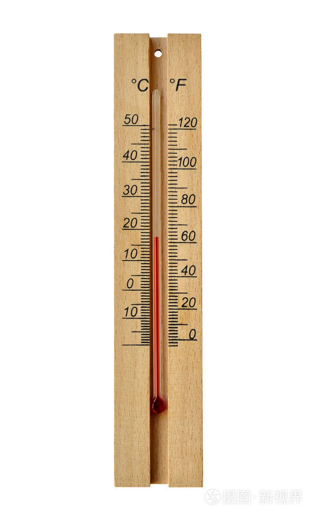 两刻度温度计