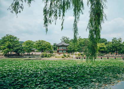 韩国首尔景福宫