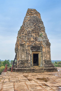 前 Rup 寺庙, 暹粒, 柬埔寨