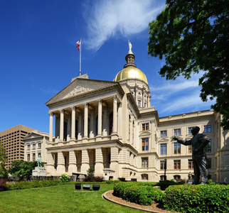 佐治亚州议会大厦