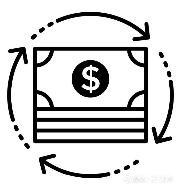 行图标货币缺陷插画-正版商用图片07stb2-摄图新视界