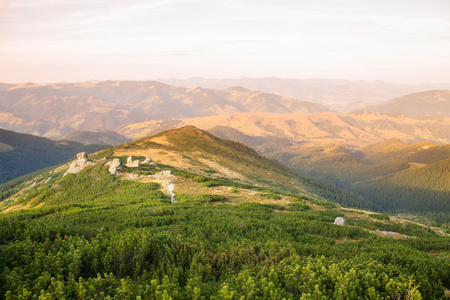 山景观