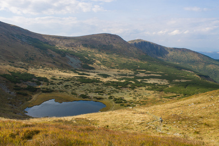 山景观