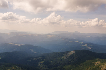 山景观