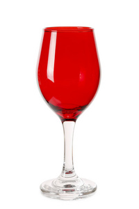 红葡萄酒杯