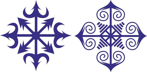 幻想着迷混沌符号,混沌星照片