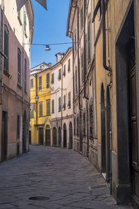 Pontremoli, Lunigiana 历史名城