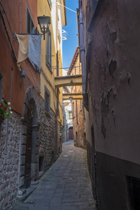 Pontremoli, Lunigiana 历史名城