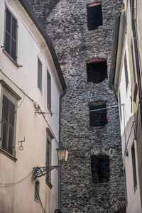 Pontremoli, Lunigiana 历史名城