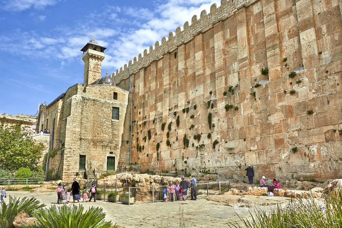 希伯伦.以色列古代犹太城