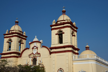 Church San Agustn