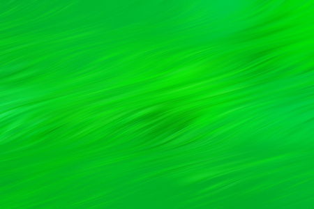 抽象绿浪背景