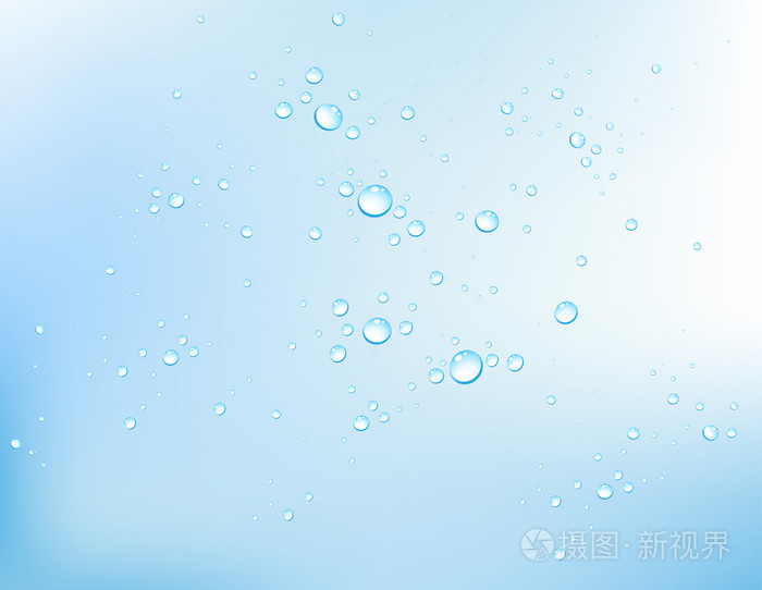 浅绿色背景插画-正版商用图片07tdgf-摄图新视界