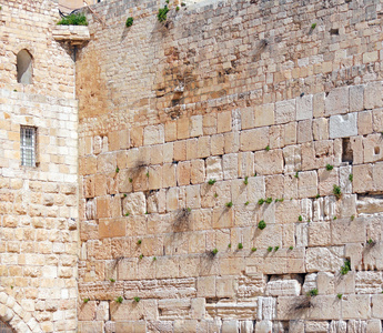 西墙，耶路撒冷，以色列