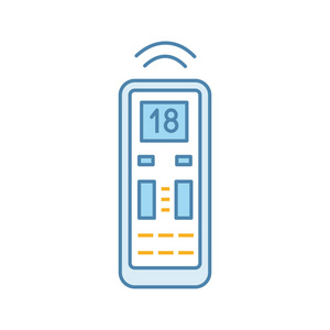 遥控器卡通图片