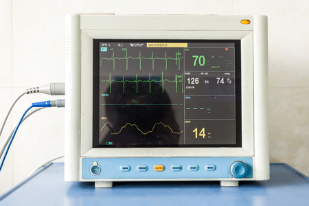 卫生保健便携式监测设备