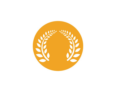 大米标志设计图片