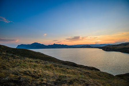 美丽海景