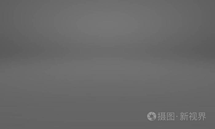 抽象平滑的空灰色演播室作为背景, 业务报告, 数字, 网站模板, 背景
