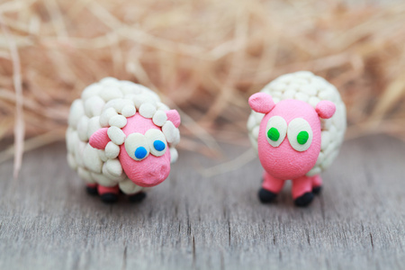 稻草雕塑图片-稻草雕塑素材-稻草雕塑插画-摄图新视界