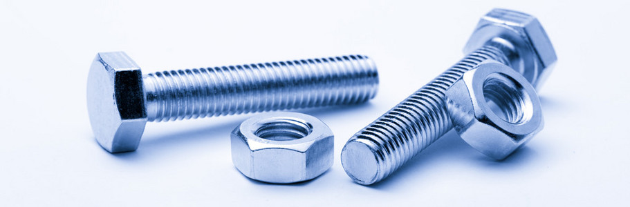 螺栓螺钉和螺母图片