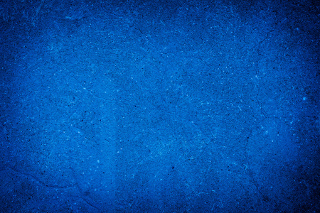 抽象的蓝色背景的优雅暗蓝色复古 grunge tex