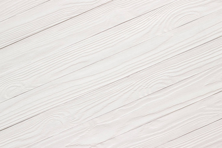 木制桌子或墙壁, 白色木质地作为背景为设计师