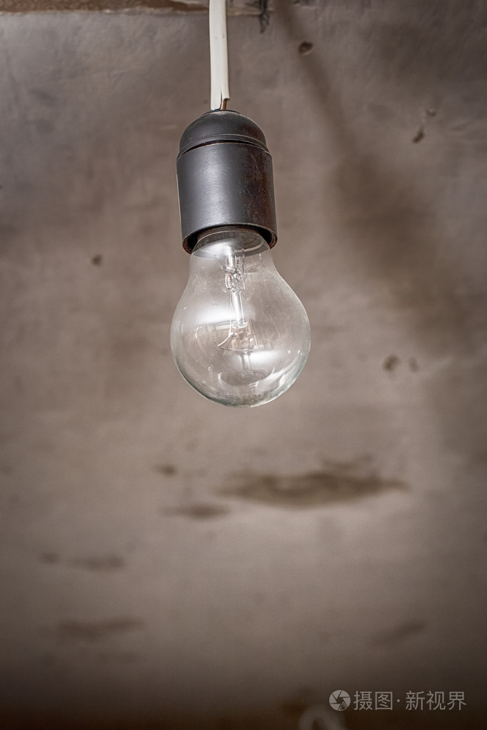 旧灯泡