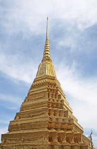 在曼谷，泰国大皇宫的详细信息
