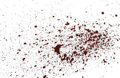 心痛的在滴血图片