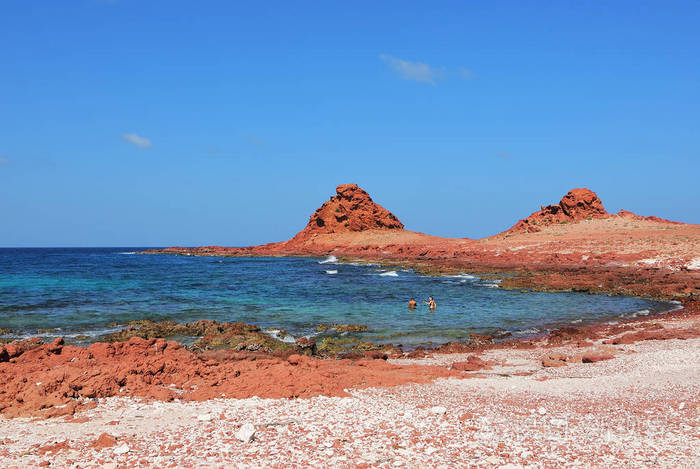 也门索科特拉岛岛