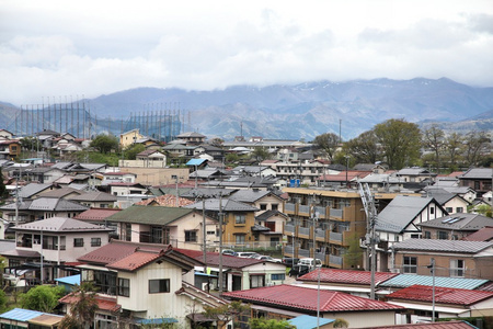 郡山 日本