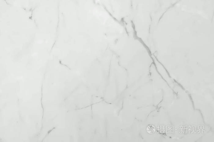 灰色和白色大理石石材自然花纹纹理背景和使用室内瓷砖豪华设计壁纸