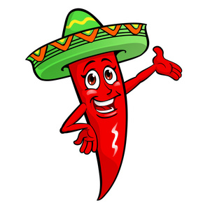 火烤红辣椒图片-火烤红辣椒素材-火烤红辣椒插画-摄图新视界