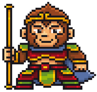 京剧猴王图片大全